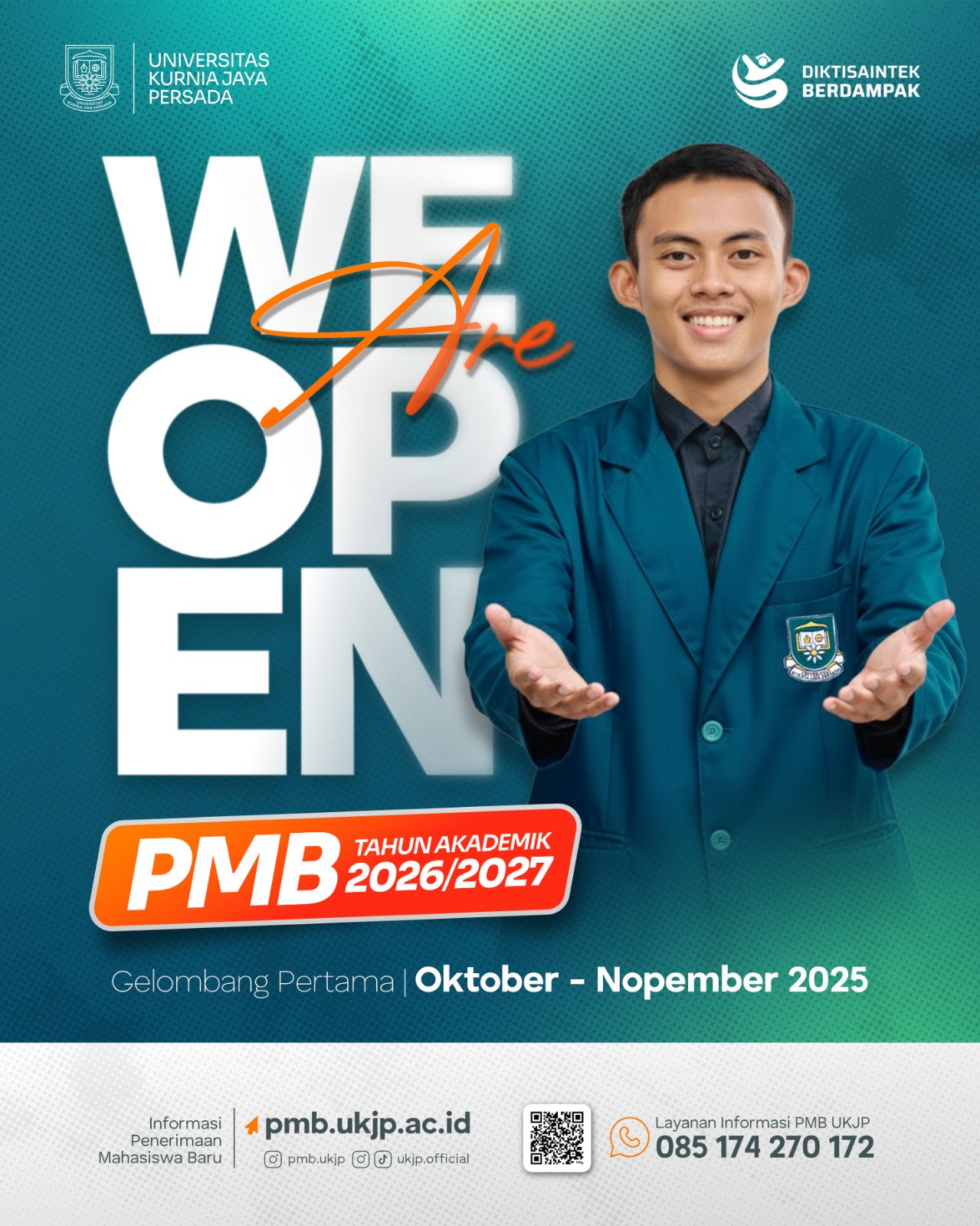 Kiri - PMB UKJP
